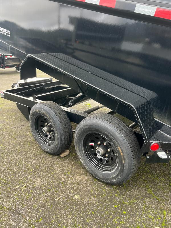 new Dump Trailers PJ Trailers  for sale, in Coburg, OR Thumbnail 2