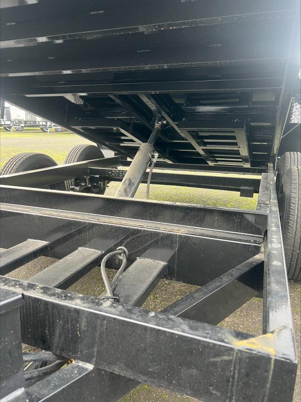 new Dump Trailers PJ Trailers  for sale, in Coburg, OR Thumbnail 3