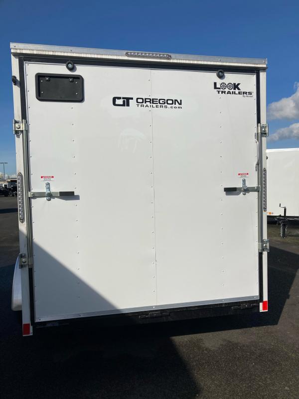 new Cargo (Enclosed) Trailers Look Trailers  for sale, in Coburg, OR Thumbnail 4