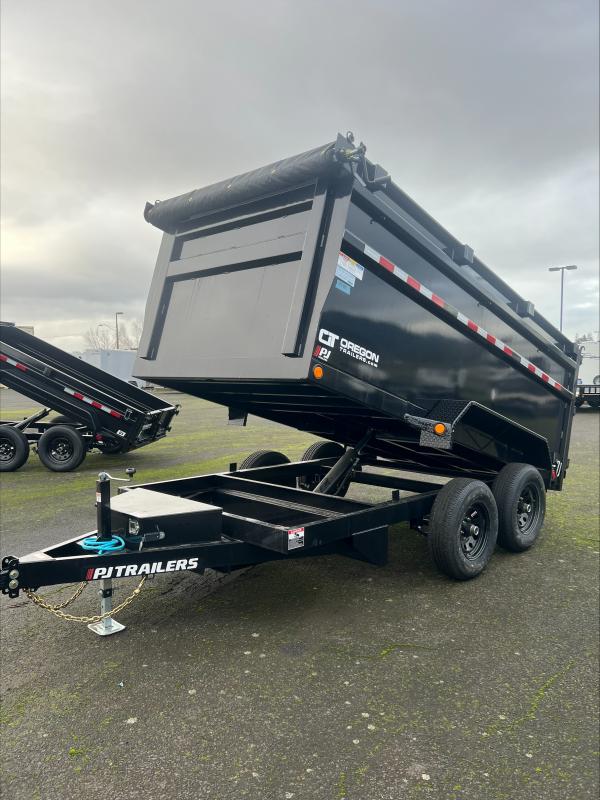 new Dump Trailers PJ Trailers  for sale, in Coburg, OR Thumbnail 5