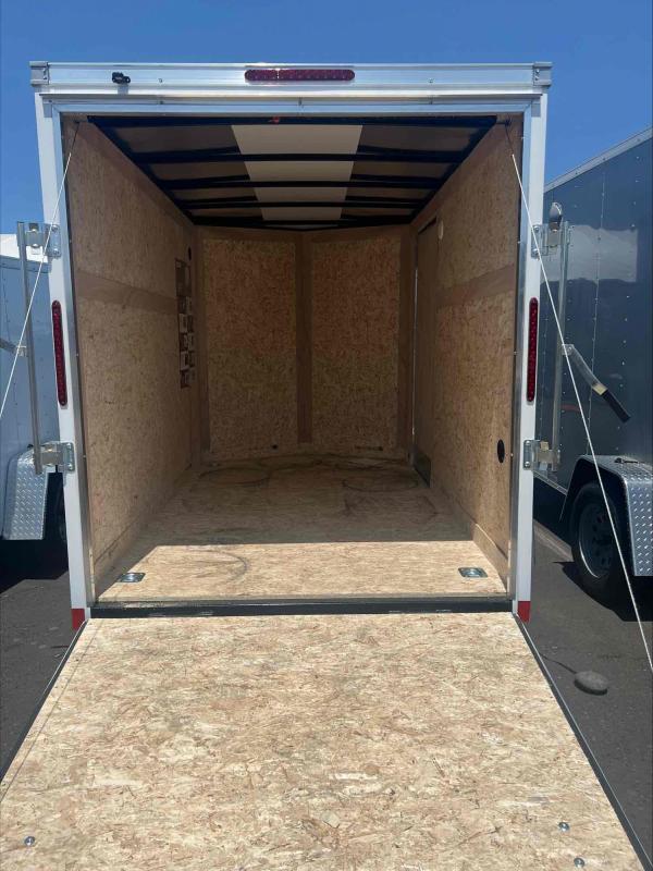new Cargo (Enclosed) Trailers Haulmark  for sale, in Coburg, OR Thumbnail 2