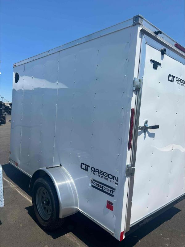 new Cargo (Enclosed) Trailers Haulmark  for sale, in Coburg, OR Thumbnail 3