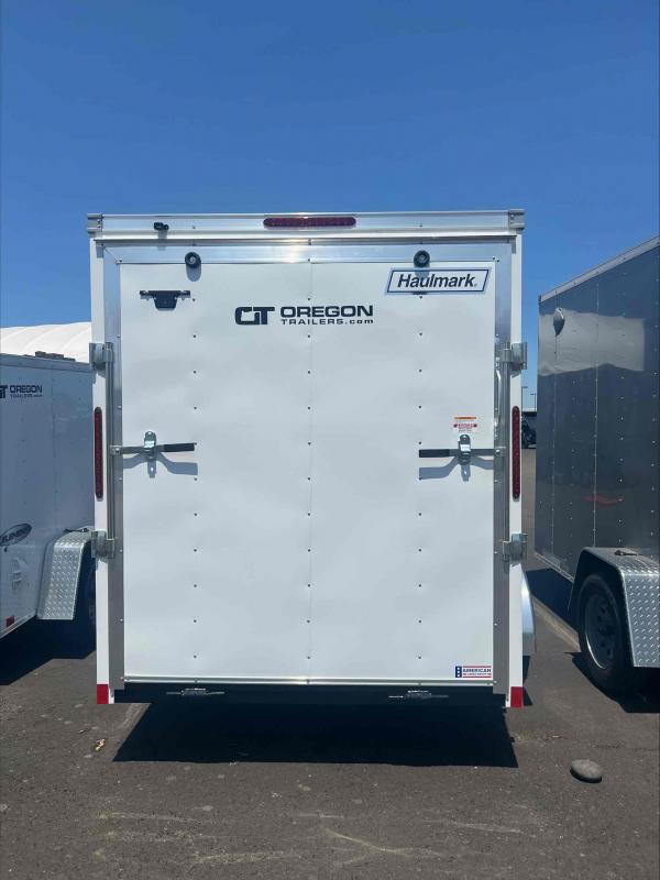 new Cargo (Enclosed) Trailers Haulmark  for sale, in Coburg, OR Thumbnail 4