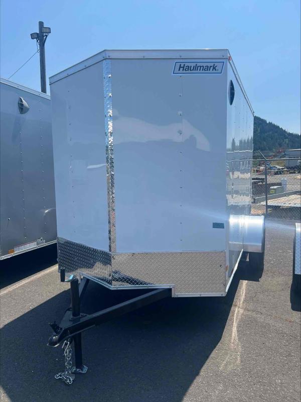 new Cargo (Enclosed) Trailers Haulmark  for sale, in Coburg, OR Thumbnail 5