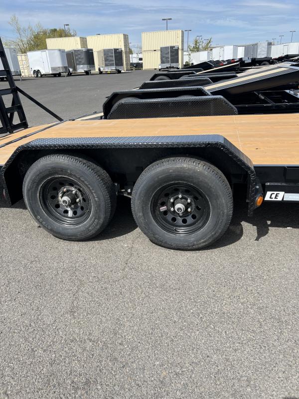new Equipment / Flatbed Trailers PJ Trailers  for sale, in Coburg, OR Thumbnail 2