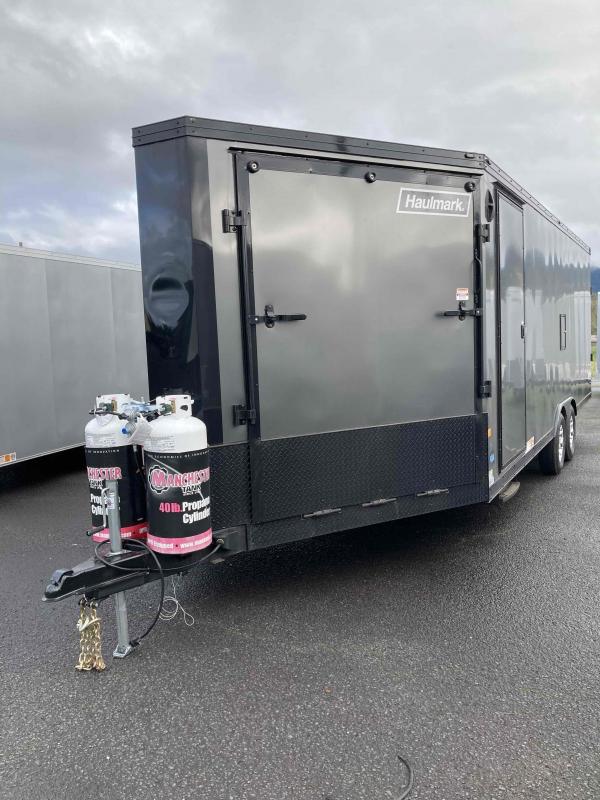 2024 Haulmark VTMS8528T3 Cargo / Enclosed Trailer Oregon Trailers