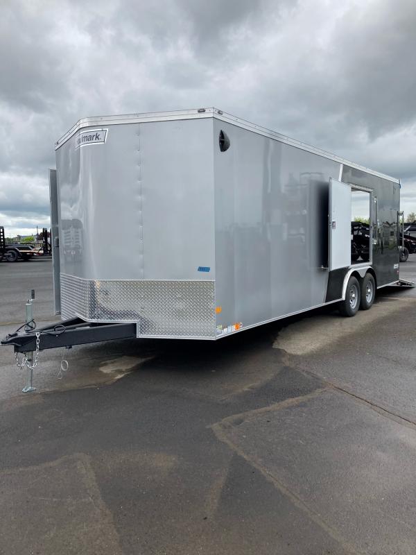 Enclosed Trailers Oregon Trailers New & Used Trailer Sales in