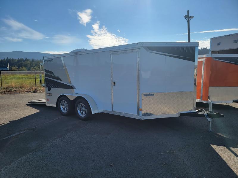 2022 Haulmark Low Hauler 714T2 Cargo / Enclosed Motorcycle Trailer
