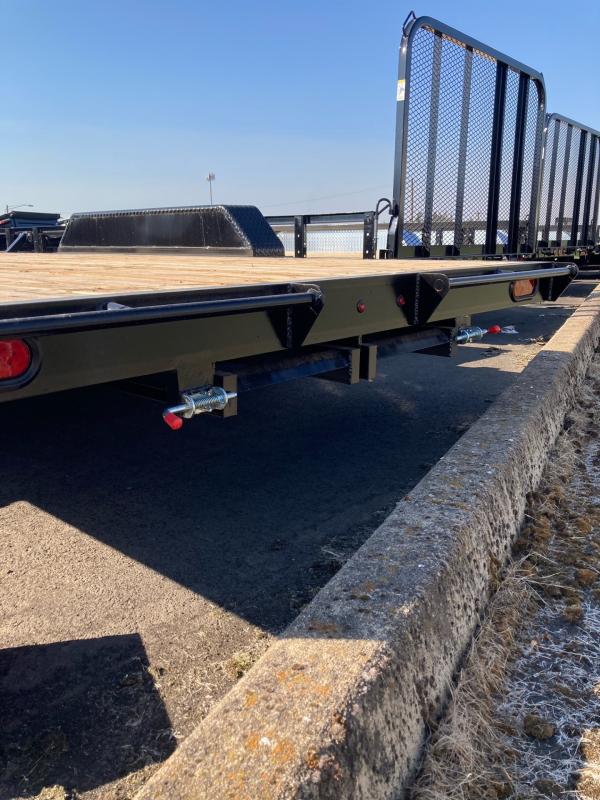 new Equipment / Flatbed Trailers Eagle Trailer  for sale, in Coburg, OR Thumbnail 2
