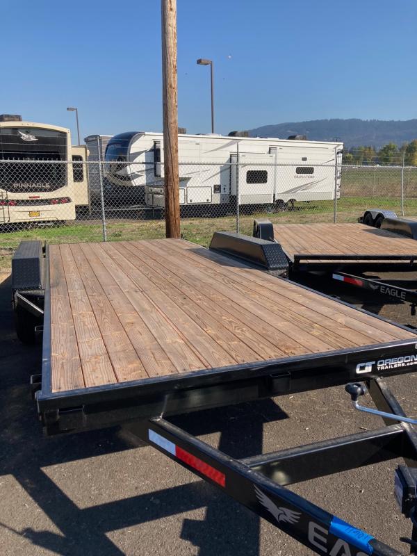 new Equipment / Flatbed Trailers Eagle Trailer  for sale, in Coburg, OR Thumbnail 4