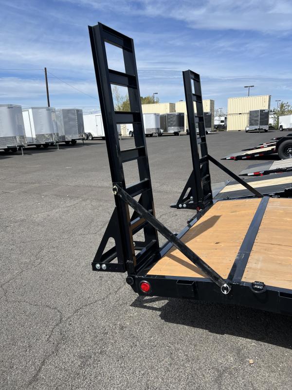 new Equipment / Flatbed Trailers PJ Trailers  for sale, in Coburg, OR Thumbnail 3