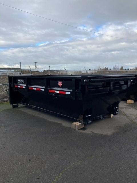 2022 PJ Trailers KD-Rollster 14' Dump Bin ONLY 2022 PJ Trailers KD-Rollster 14' Dump Bin ONLY