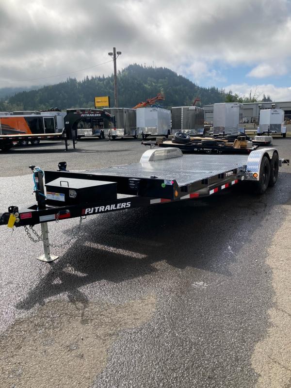Car Haulers Oregon Trailers New & Used Trailer Sales in Eugene, OR