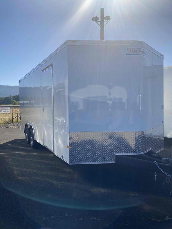 2023 Look Trailers EC612S Cargo / Enclosed Trailer Oregon Trailers