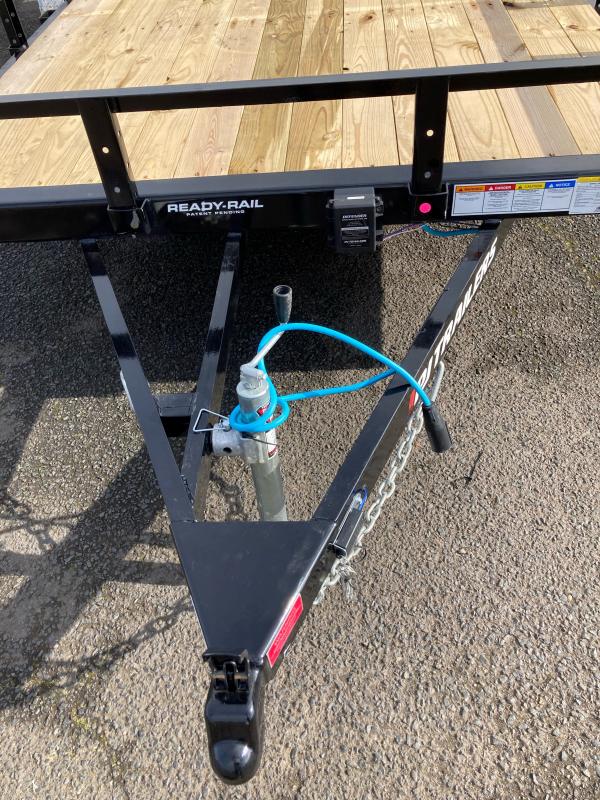 new Utility Trailers PJ Trailers  for sale, in Coburg, OR Thumbnail 4