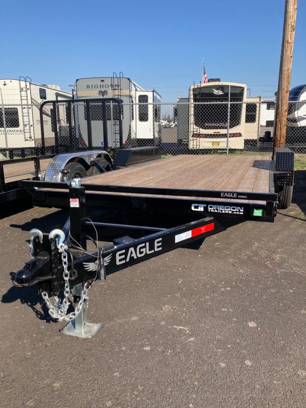 new Equipment / Flatbed Trailers Eagle Trailer  for sale, in Coburg, OR image-0