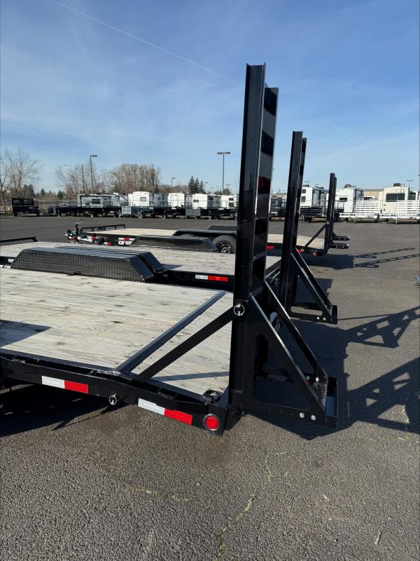 new Equipment / Flatbed Trailers PJ Trailers  for sale, in Coburg, OR Thumbnail 3