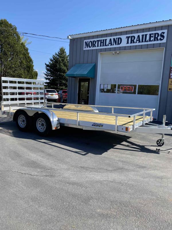 2023 Premier 6X10 Utility Trailer Northland Trailers Cargo, Utility