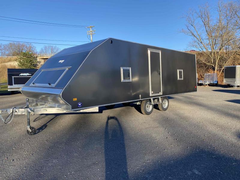 2023 Mission MFS 101X22 Crossover Snowmobile Trailer 2023 Mission MFS 101X22 Crossover Snowmobile Trailer