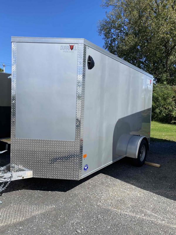2023 Durabull Trailers DBET 6X12 Cargo / Enclosed Trailer 2023 Durabull Trailers DBET 6X12 Cargo / Enclosed Trailer
