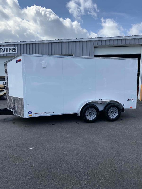 2023 Pace American Journey Cargo Se Flat Cargo / Enclosed Trailer 2023 Pace American Journey Cargo Se Flat Cargo / Enclosed Trailer