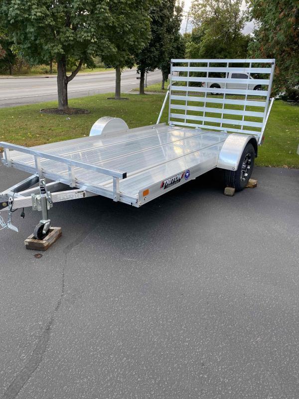 2023 Triton Trailers FIT1281 Utility Trailer 2023 Triton Trailers FIT1281 Utility Trailer
