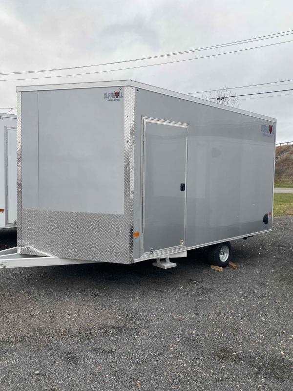 2023 Durabull Trailers DBMS 101X12 SA 12" EXTRA HEIGHT Snowmobile Trailer 2023 Durabull Trailers DBMS 101X12 SA 12" EXTRA HEIGHT Snowmobile Trailer