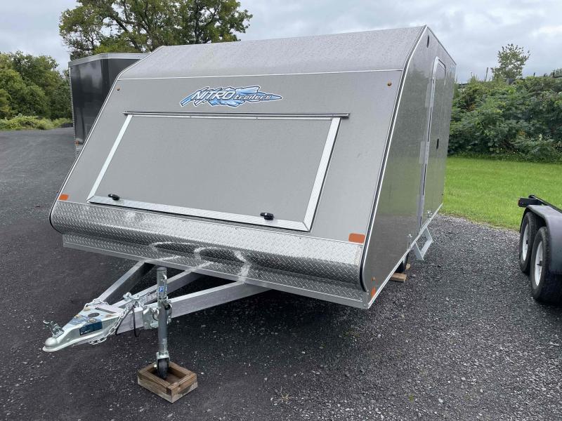 2023 Nitro 101X12 Crossover Snowmobile Trailer 2023 Nitro 101X12 Crossover Snowmobile Trailer