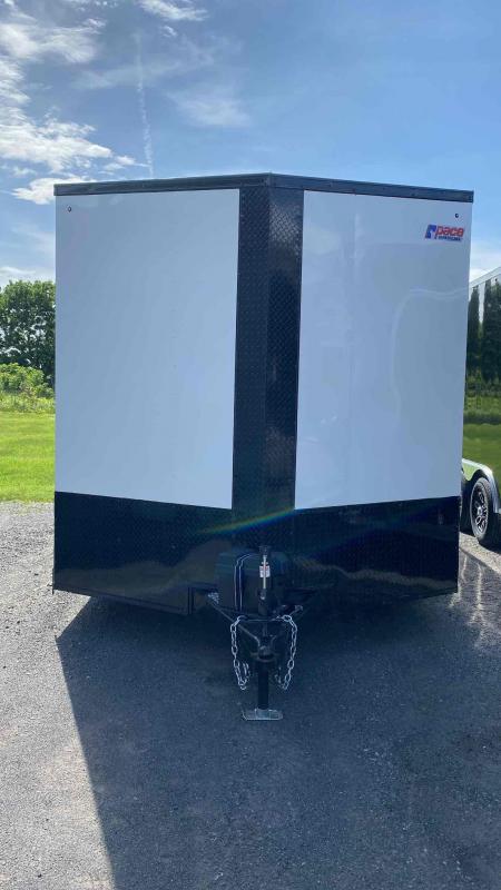 2022 Pace American Journey Cargo / Enclosed Trailer 2022 Pace American Journey Cargo / Enclosed Trailer