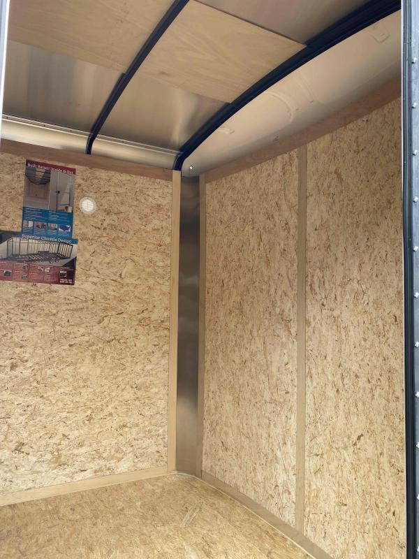 2023 Pace American Journey Cargo Se Round Cargo / Enclosed Trailer 2023 Pace American Journey Cargo Se Round Cargo / Enclosed Trailer