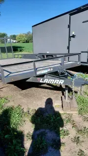 2021 Lamar Trailers Utility General Trailers