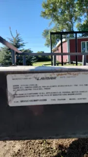 used Utility Trailers Lamar Trailers  for sale, in Central City, NE Thumbnail 3