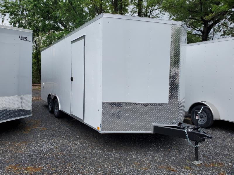 2023 Look 8.5 X 20 ST AUTO DELUXE 7K 2023 Look 8.5 X 20 ST AUTO DELUXE 7K