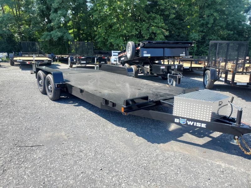 2023 BWISE CH20 10 FULL DECK CAR HAULER Car / Racing Trailer 2023 BWISE CH20 10 FULL DECK CAR HAULER Car / Racing Trailer