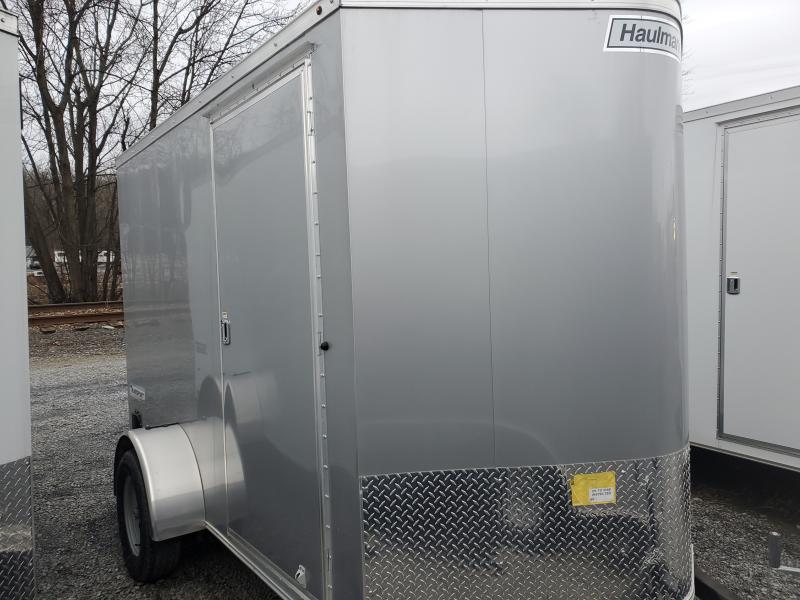 2019 6 X 10 Haulmark TRANSPORT V NOSE Enclosed Cargo Trailer 2019 6 X 10 Haulmark TRANSPORT V NOSE Enclosed Cargo Trailer