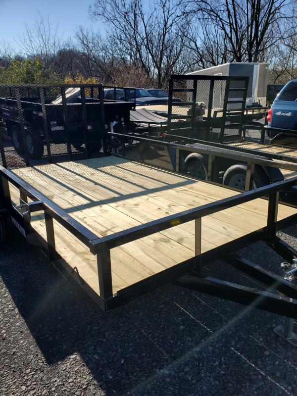 2023 Premier Trailers Inc. 8 X 12 3.5K UTILITY Utility Trailer 2023 Premier Trailers Inc. 8 X 12 3.5K UTILITY Utility Trailer