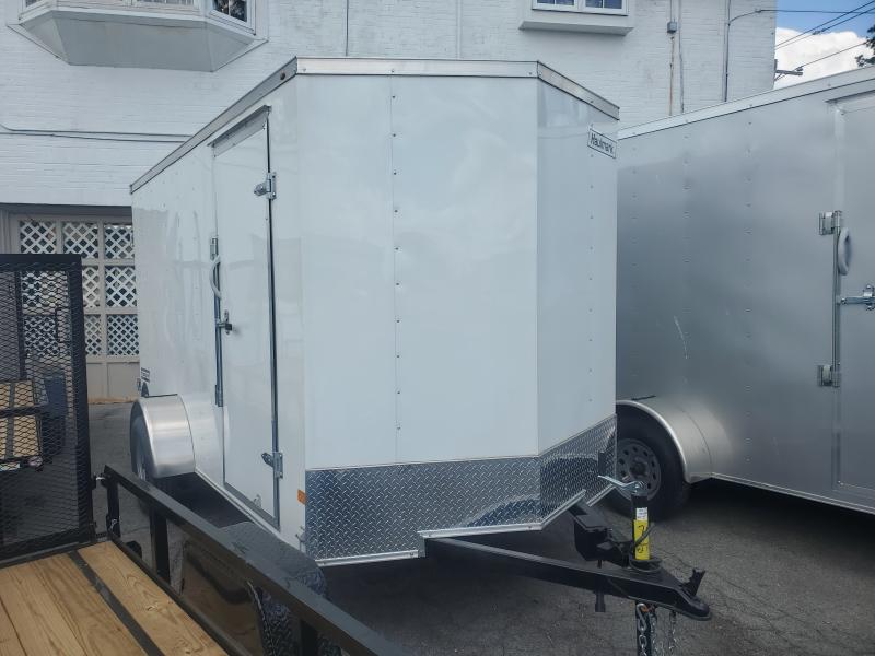 2022 Haulmark PASSPORT DELUXE 6 X 10 3K 2022 Haulmark PASSPORT DELUXE 6 X 10 3K