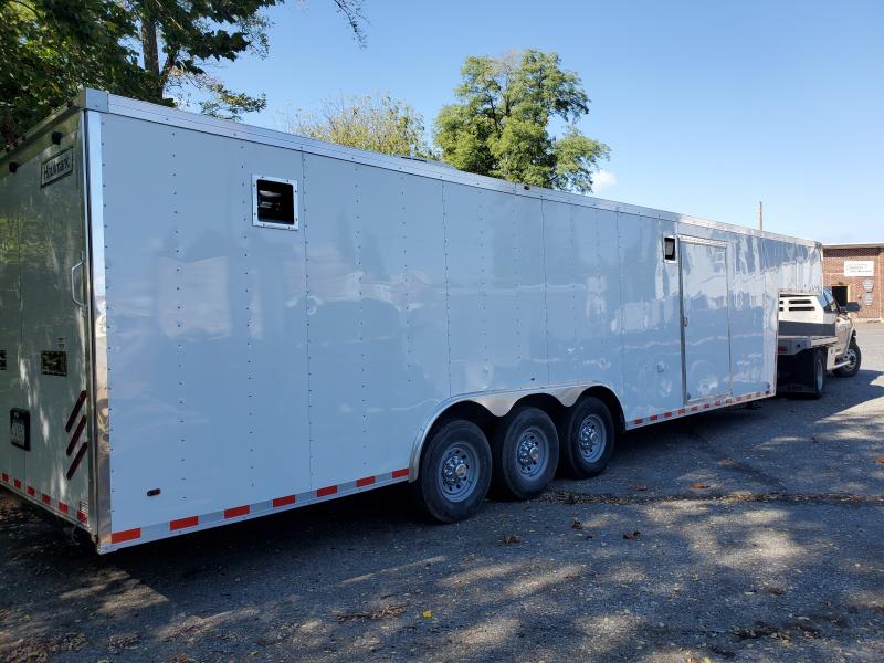 2020 Haulmark 36 FT GOOSENECK RACE TRAILER Car / Racing Trailer 2020 Haulmark 36 FT GOOSENECK RACE TRAILER Car / Racing Trailer