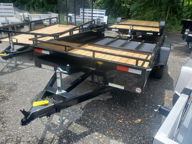 2022 Sure-Trac 6 x 10 Steel High Side Trailer 3k Idler 2022 Sure-Trac 6 x 10 Steel High Side Trailer 3k Idler