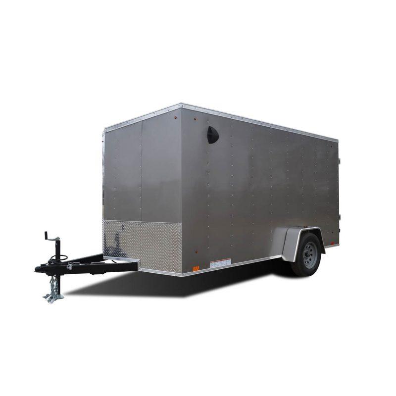 2022 Look Trailers EWLC6X12TE2 Enclosed Cargo Trailer 2022 Look Trailers EWLC6X12TE2 Enclosed Cargo Trailer