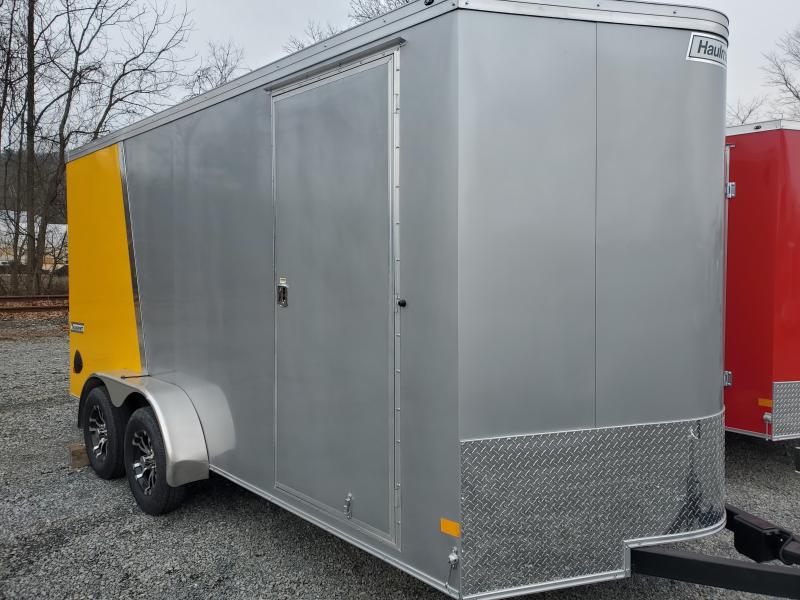 2021 Haulmark TRANSPORT VNOSE 7 X 16 7K 2021 Haulmark TRANSPORT VNOSE 7 X 16 7K
