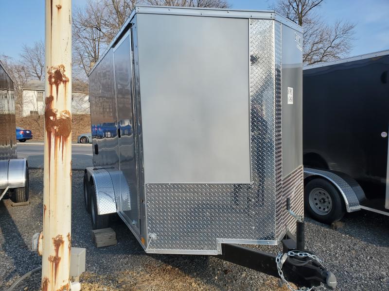 2022 Look Trailers ELEMENT SE 6 X 12 7K Enclosed Cargo Trailer 2022 Look Trailers ELEMENT SE 6 X 12 7K Enclosed Cargo Trailer