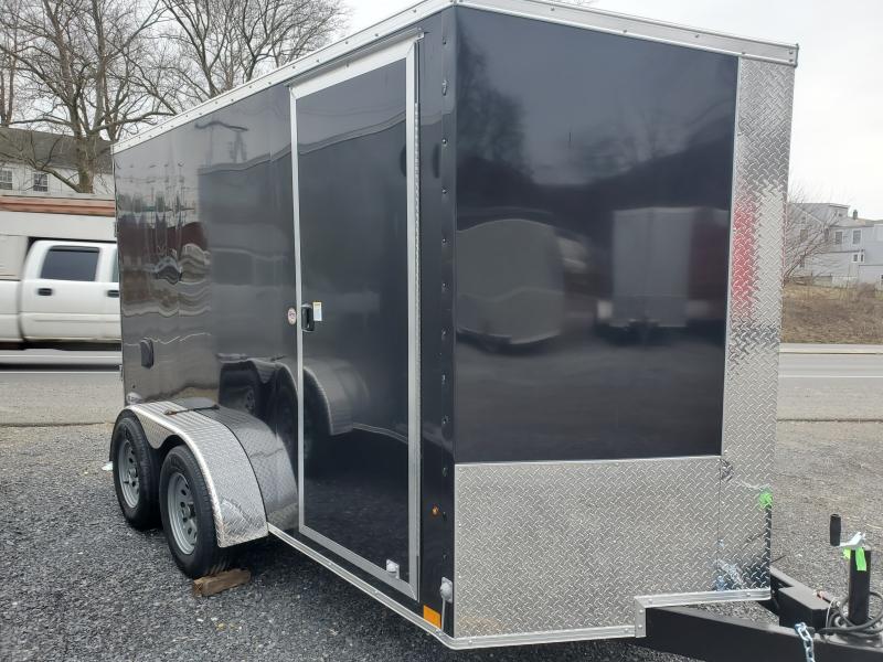 2021 Look Trailers LSCBC6.0X12TE2FF Enclosed Cargo Trailer 2021 Look Trailers LSCBC6.0X12TE2FF Enclosed Cargo Trailer