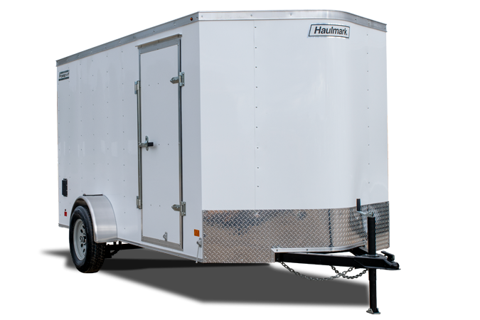 2021 Haulmark PASSPORT 6 X 10 3K 2021 Haulmark PASSPORT 6 X 10 3K