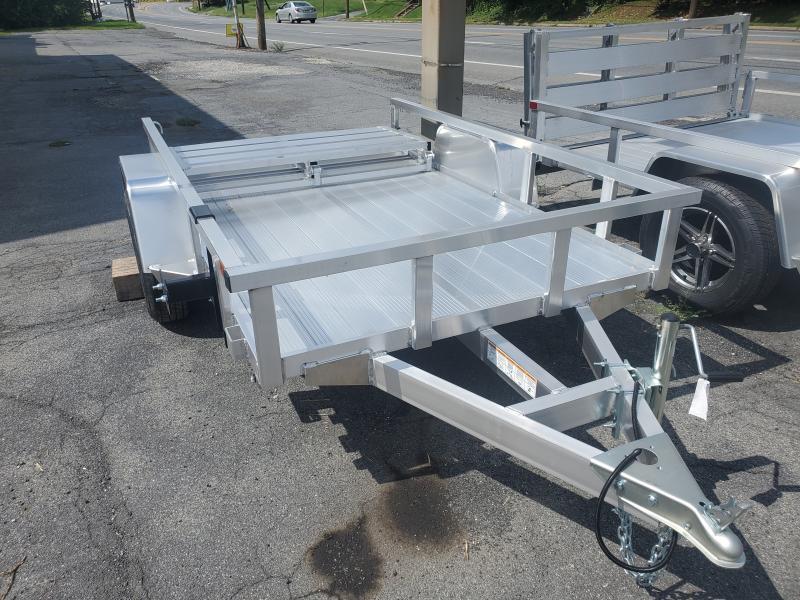 2022 Sure-Trac 5 X 08 Aluminum Tube Top Utility 3K Idl 2022 Sure-Trac 5 X 08 Aluminum Tube Top Utility 3K Idl