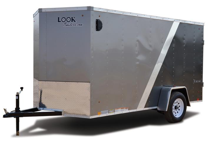 2023 Look 4 X 6 ELEMENT FT SINGLE CARGO 3K 2023 Look 4 X 6 ELEMENT FT SINGLE CARGO 3K