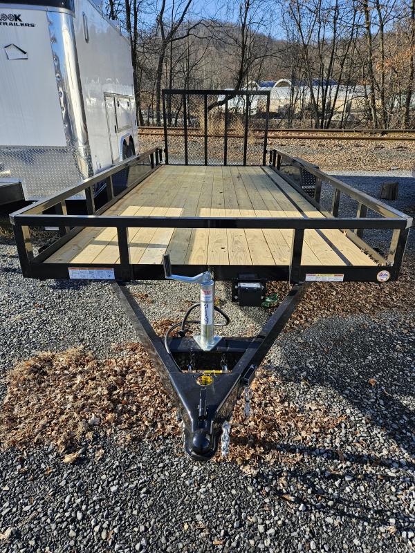 Utility Trailers Givlers Trailer Sales Enclosed trailer dealer