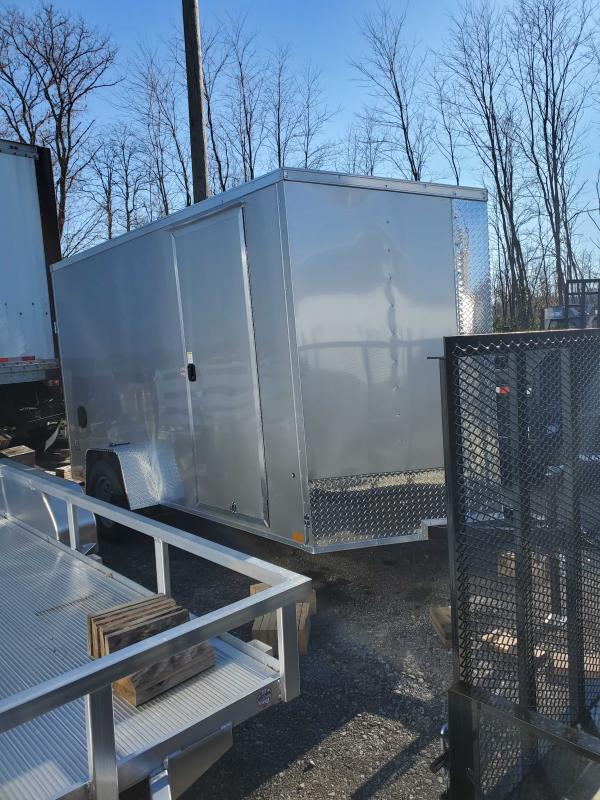 2023 Look Trailers 6 X 12 3K ST CARGO DELUXE 2023 Look Trailers 6 X 12 3K ST CARGO DELUXE