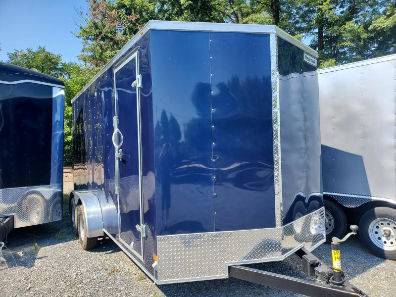 2023 Haulmark 7 X 16 PASSPORT D 7K 2023 Haulmark 7 X 16 PASSPORT D 7K