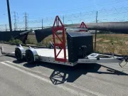 used Car Haulers / Racing Trailers Futura Trailers  for sale, in Valencia, CA Thumbnail 5